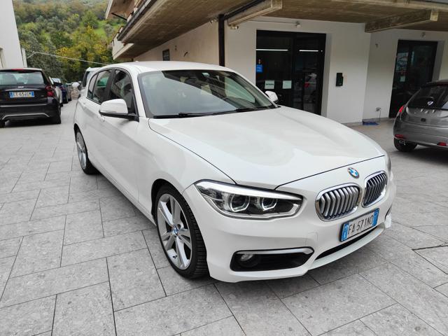 BMW 120 d 5p. Sport 190cv - EURO6