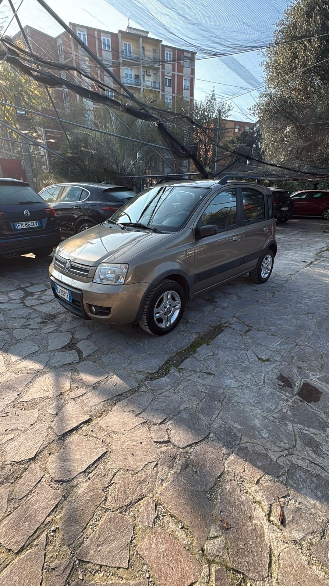 Fiat Panda 1.2 Dynamic Natural Power