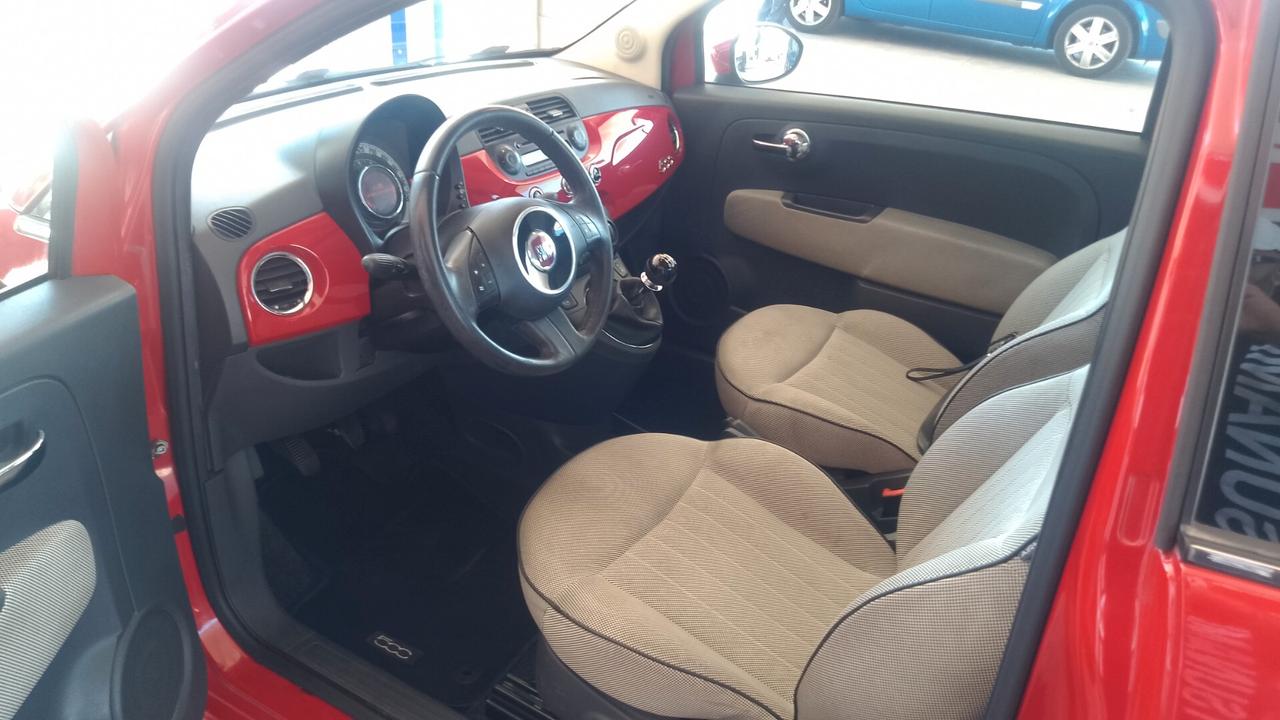 Fiat 500 C 0.9 TwinAir Turbo NEOP 110milakm 11