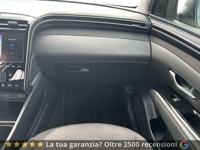 Hyundai TUCSON 1.6 T-GDI MHEV 2wd 150cv Exellence DCT