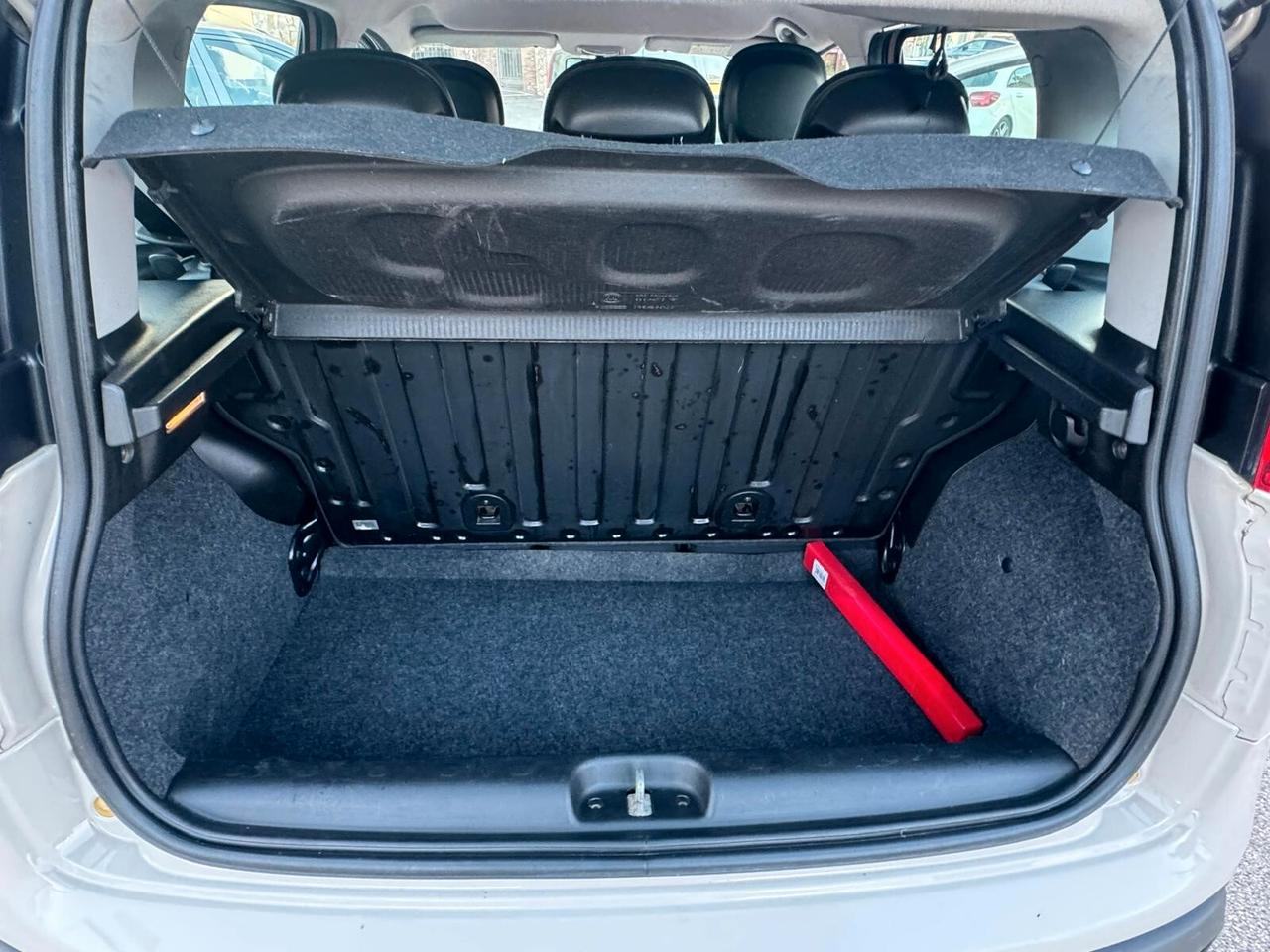 Fiat Panda 1.2 Lounge