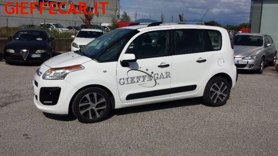 CITROEN C3 Picasso 1.6 HDi 90cav. Seduction Neo-Patentato