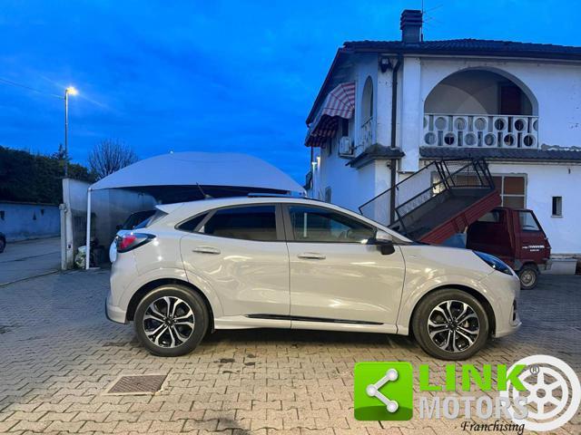 FORD Puma 1.0 EcoBoost Hybrid 125 CV S&S aut. ST-Line