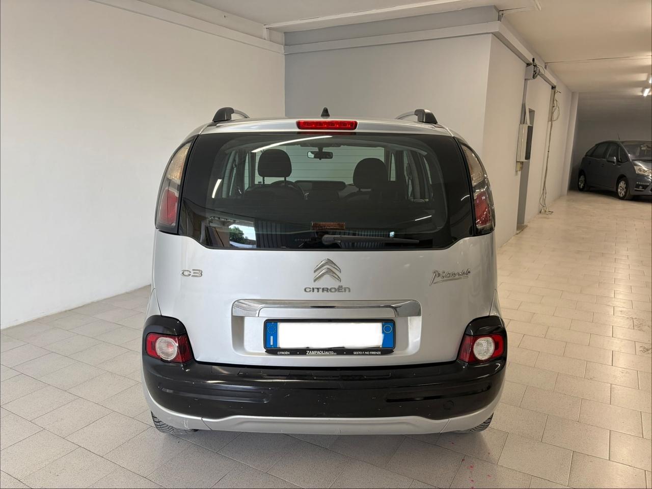 Citroen C3 Picasso 1.6 HDi 90 Seduction