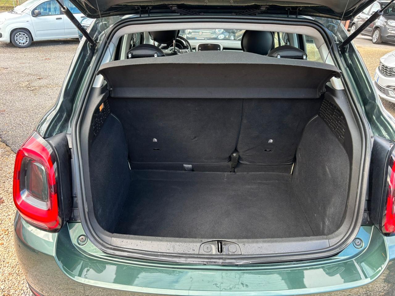 Fiat 500X 1.6 MultiJet 120 CV DCT Business