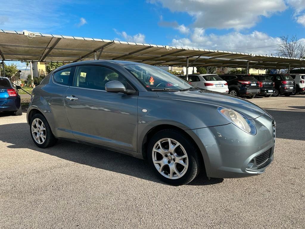 Alfa Romeo MiTo 1.6 JTDm