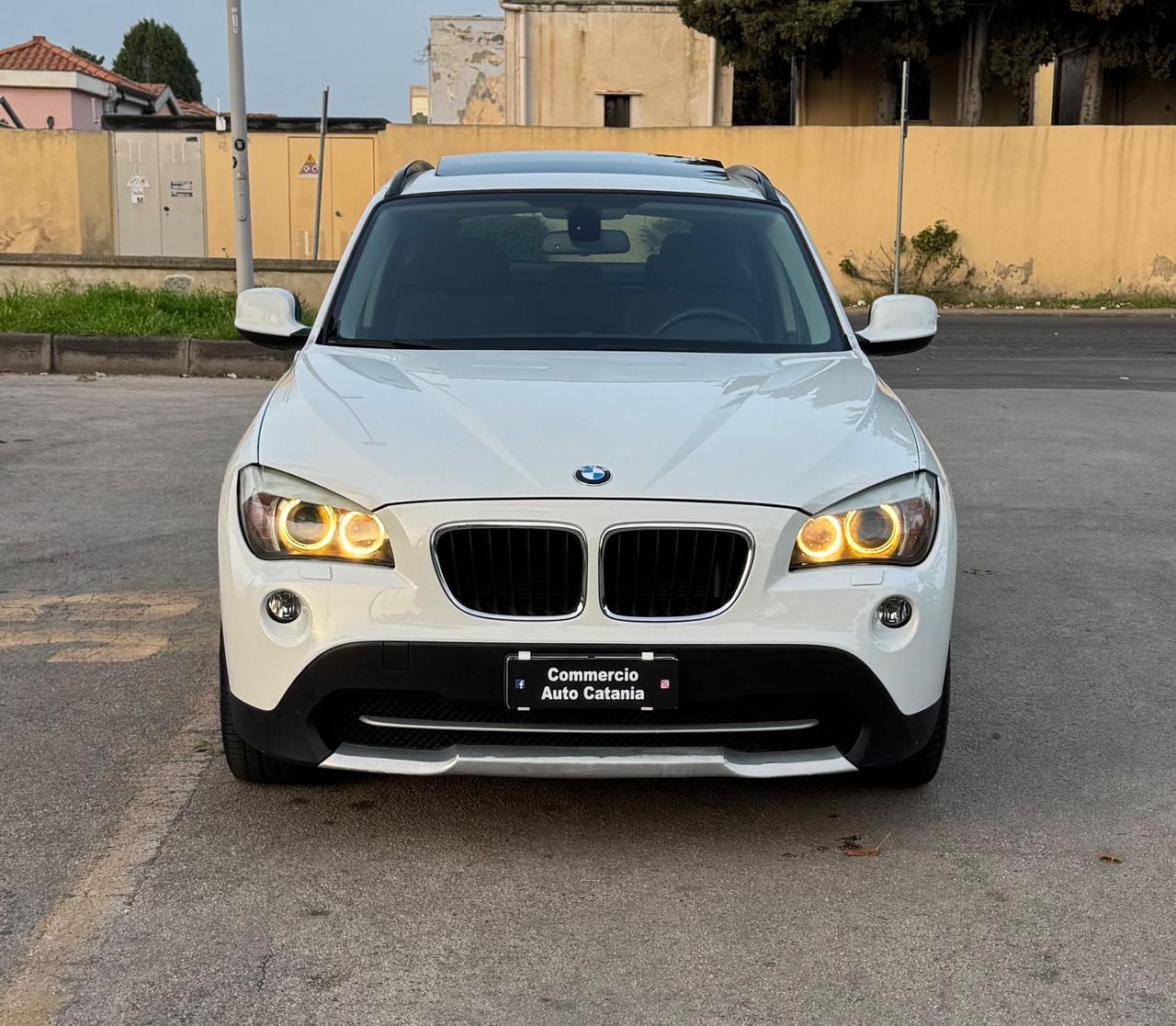 Bmw X1 2.0D TETTO APRIBILE/CAMBIO AUTOMATICO