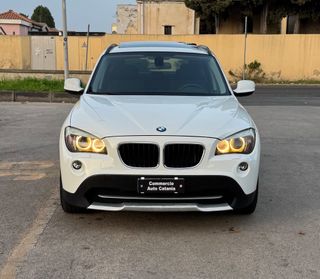 Bmw X1 2.0D TETTO APRIBILE/CAMBIO AUTOMATICO