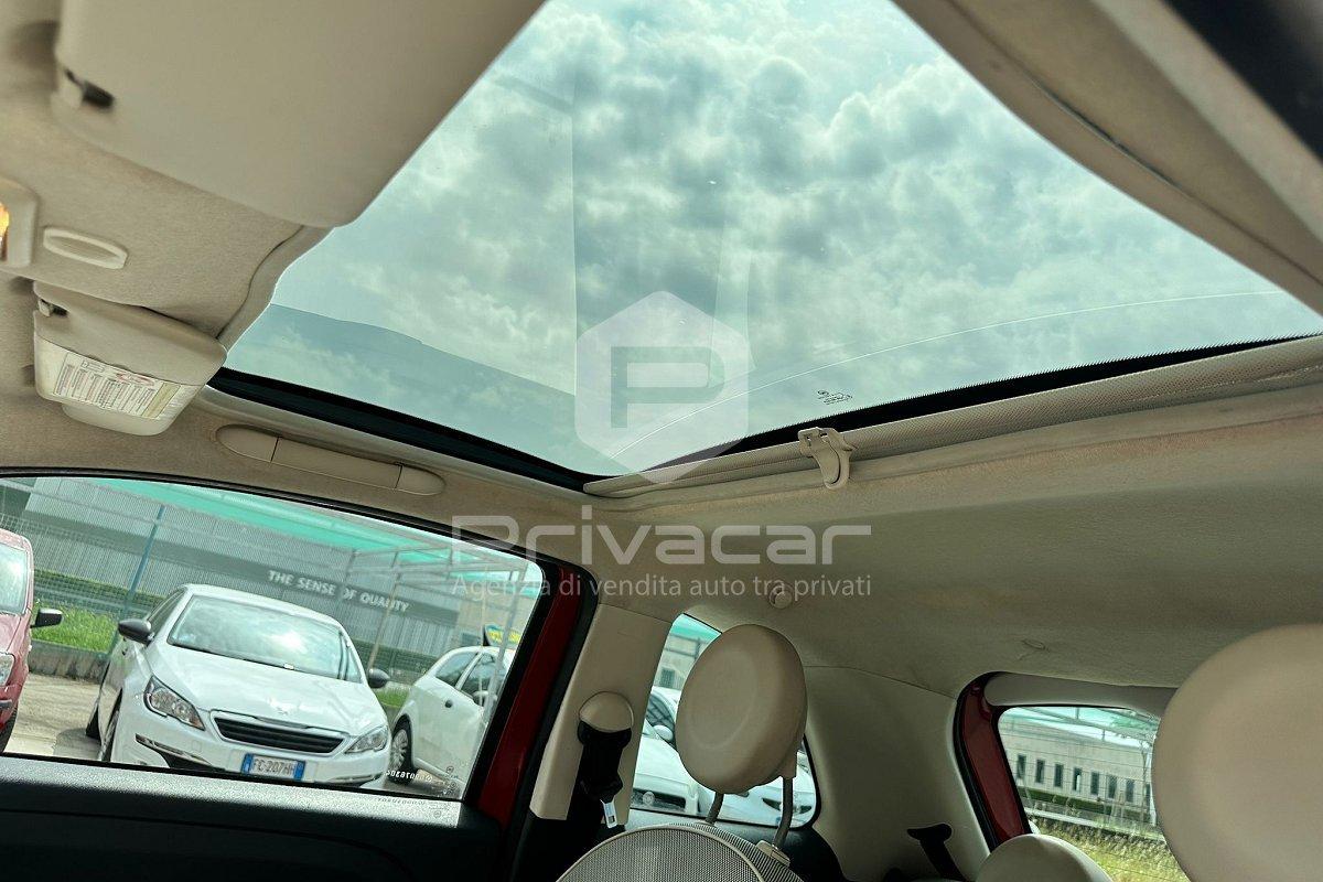 FIAT 500 1.4 16V by DIESEL