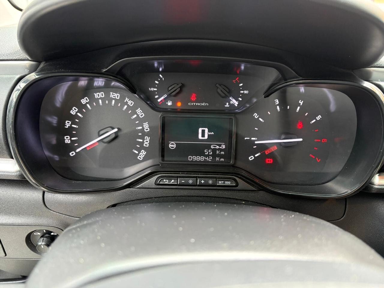 Citroen C3 BlueHDi 100 S&S C-Series