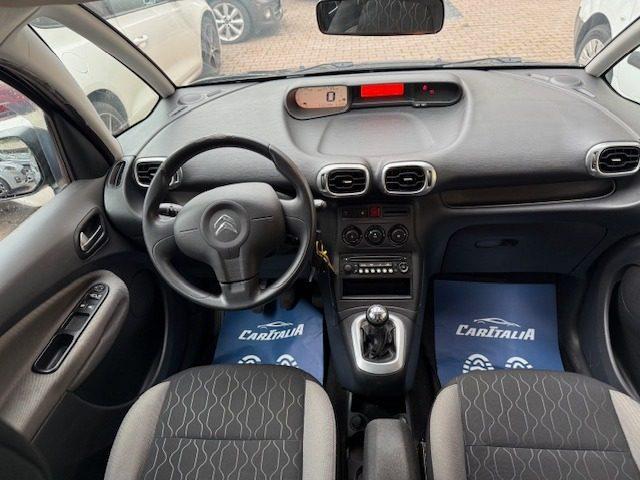 CITROEN C3 Picasso 1.6 HDi 90 Exclusive Limited