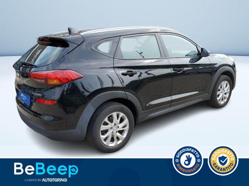 Hyundai Tucson 1.6 GDI XTECH COMFORT PACK 2WD 132CV MY20