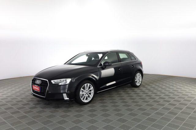 AUDI A3 A3 SPB 1.0 TFSI S tronic Sport /30 TFSI S tronic S
