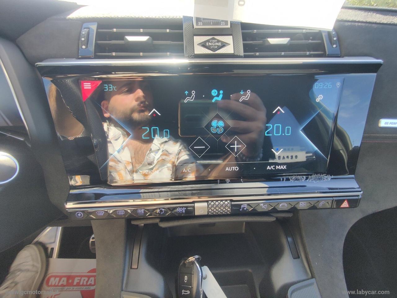 Ds DS 7 Crossback DS 7 Crossback E-Tense 4x4 Performance Line