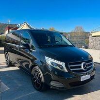 Mercedes-benz V 250 d Automatic Premium Extralong