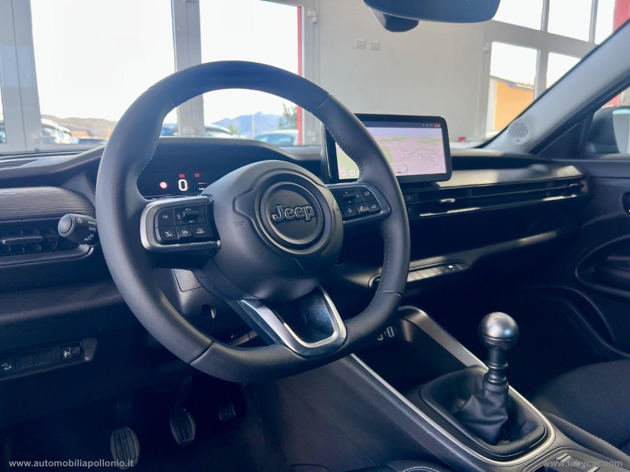 JEEP AVENGER 1.2 TURBO ALTITUDE - 2024