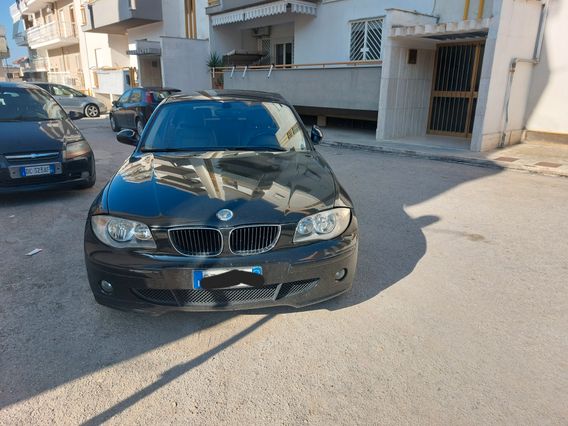 Bmw 118 118d cat 5 porte Futura DPF