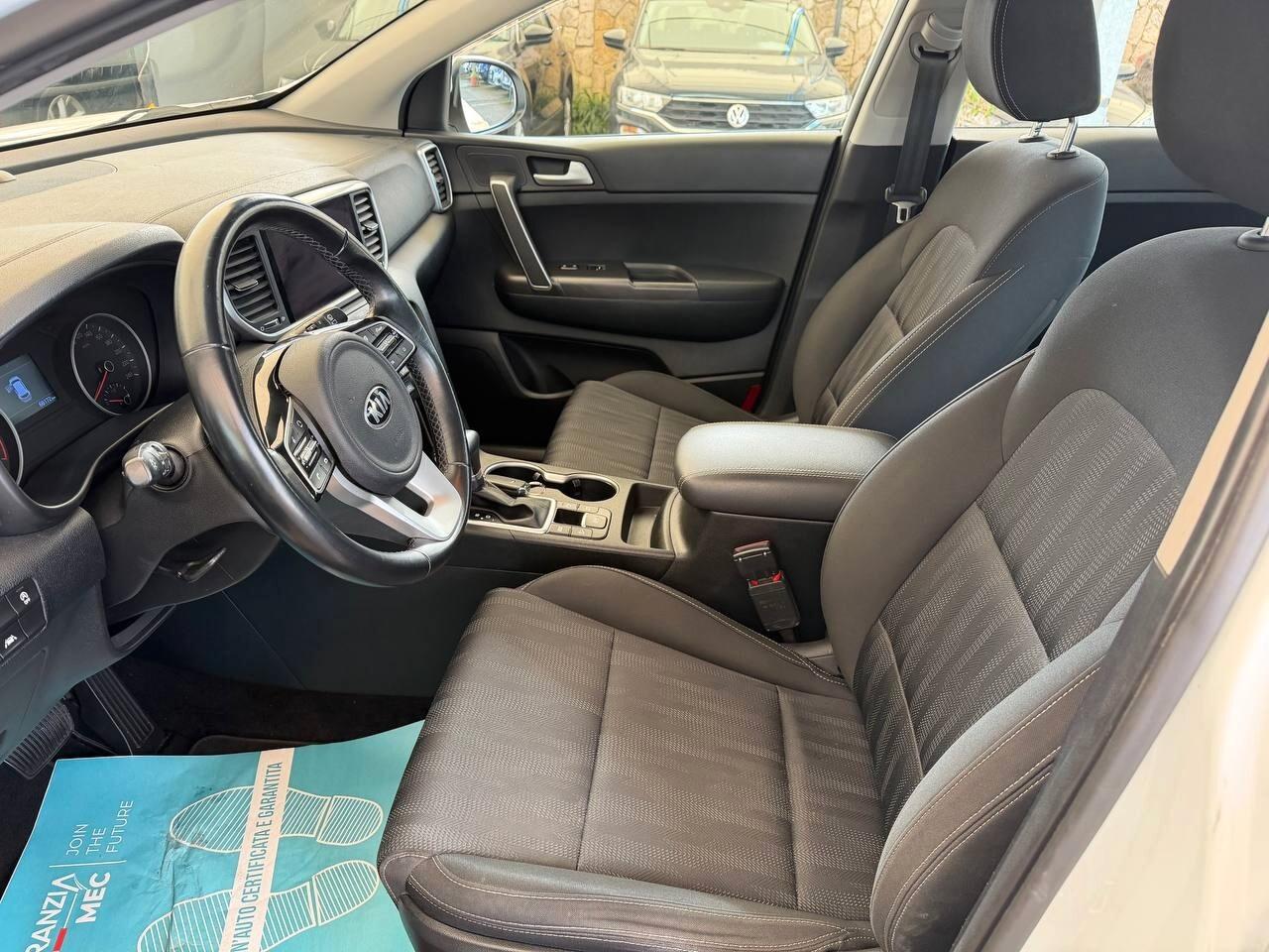 Kia Sportage 2021 1.6 CRDI 136 CV DCT7 2WD Mild Hybrid GT Line