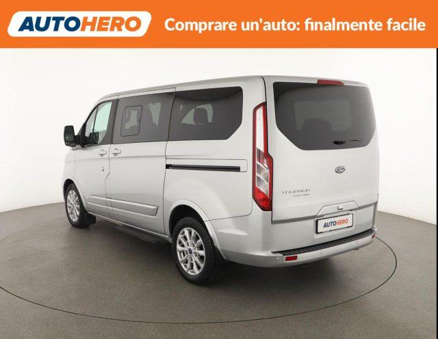 FORD Tourneo Custom 320 2.0 TDCi 130CV PC Titanium