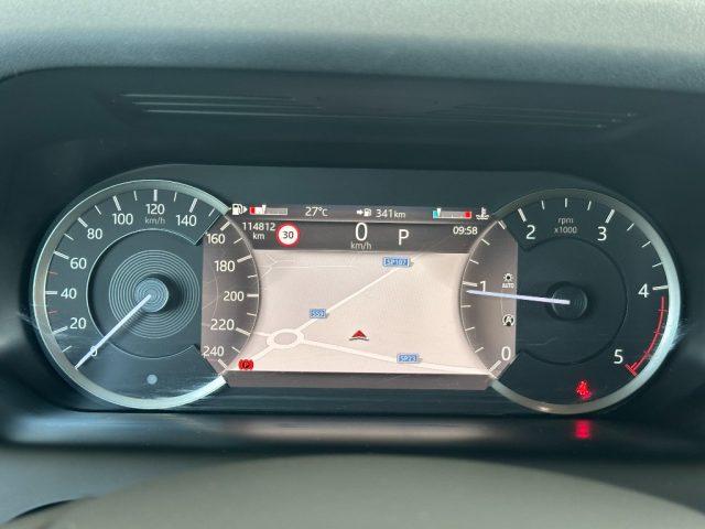 LAND ROVER Discovery Sport 2.0 TD4 163 CV AWD Auto SE