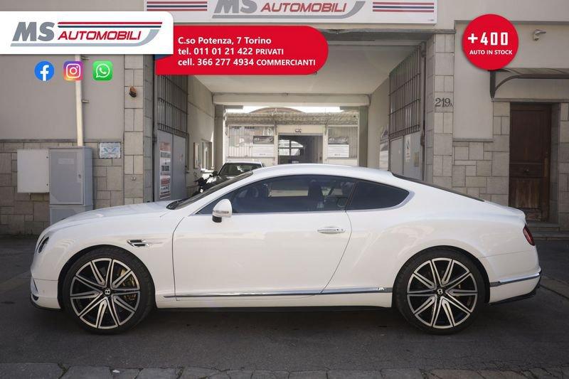 Bentley Continental GT Continental GT V8 S Unicoproprietario