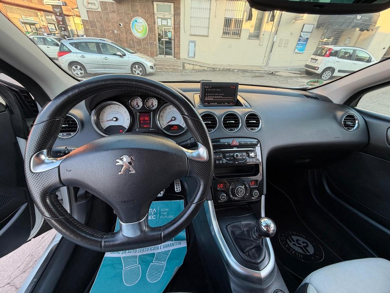 Peugeot 308 1.6 THP 156CV CC Allure Roland Garros