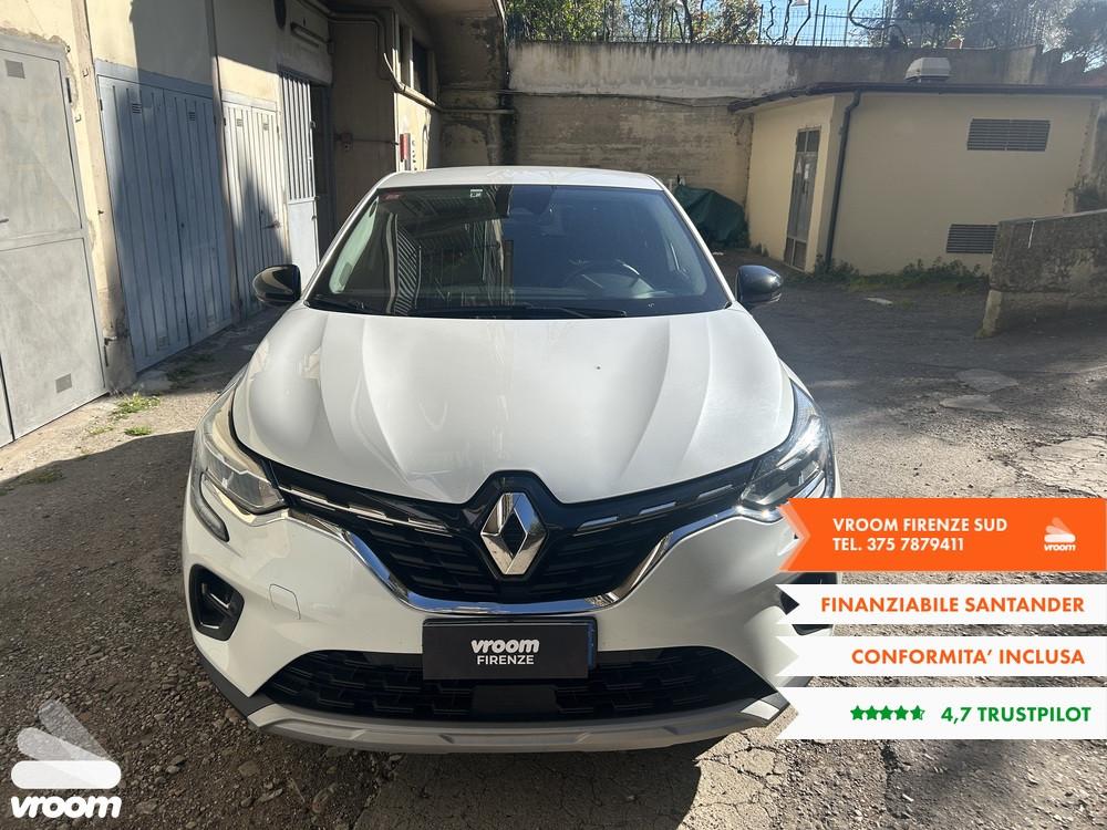 RENAULT Captur 2ª serie Captur Full Hybrid E-T...