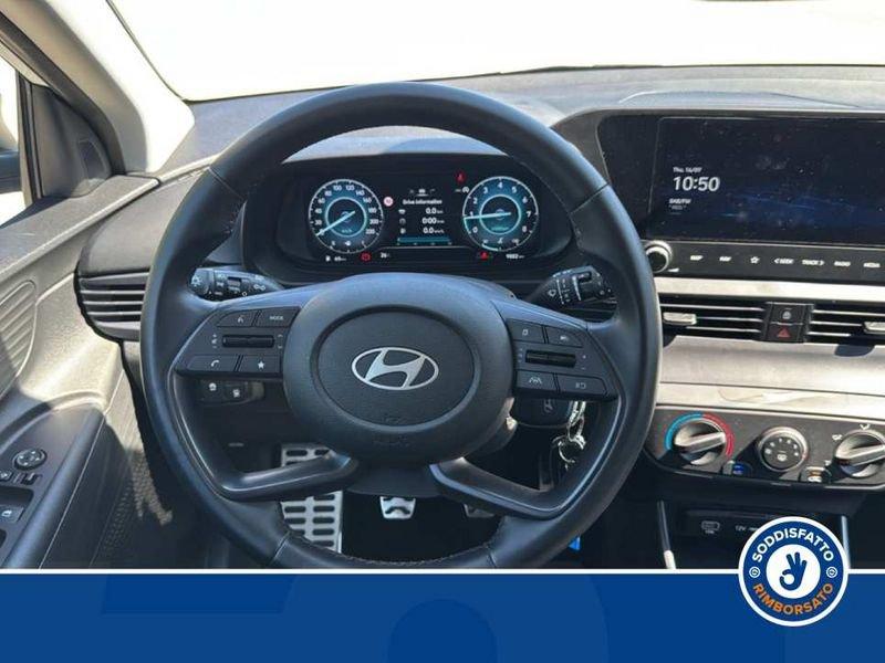 Hyundai Bayon 1.0 TGDI MT Business MY26