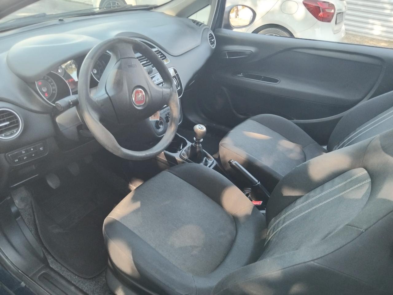 Fiat Punto 1.4 8V 3 porte Easypower Street