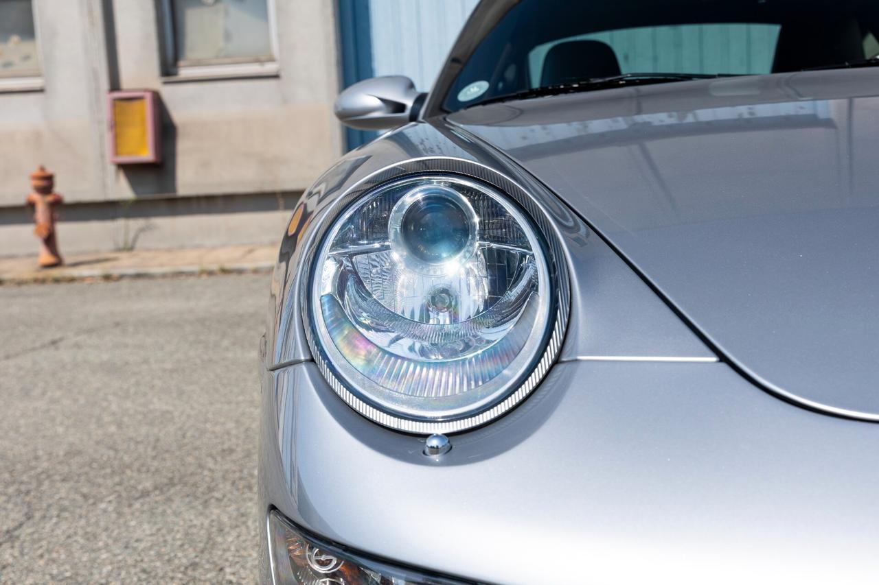 Porsche 911 Carrera 4S Coupé