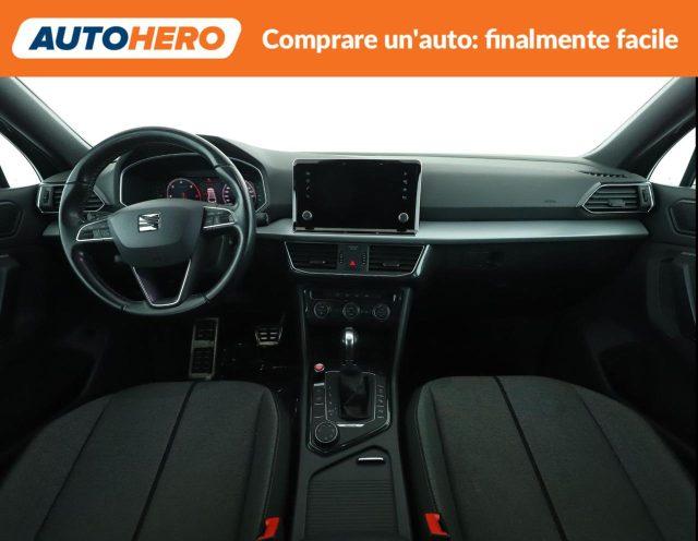 SEAT Tarraco 2.0 TDI 4Drive DSG Business