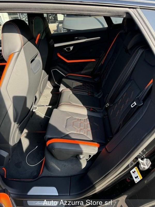 Lamborghini Urus 4.0 V8 SE PHEV