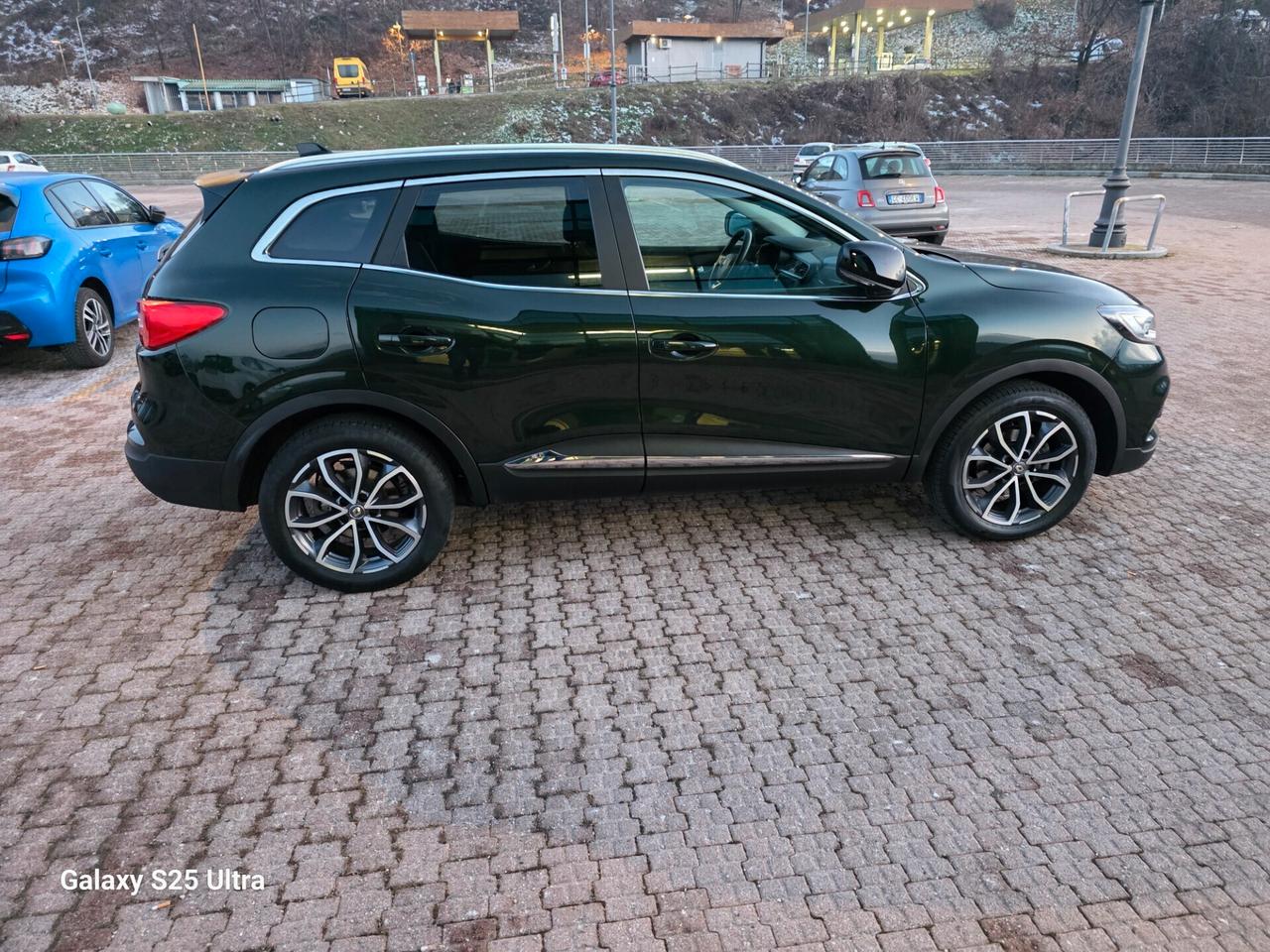 Kadjar TCe 160 CV EDC Sport ritiro usato/scambio