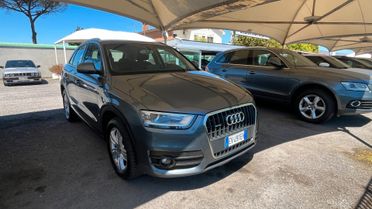 Audi Q3 2.0 TDI 177 CV quattro S tronic Advanced Plus