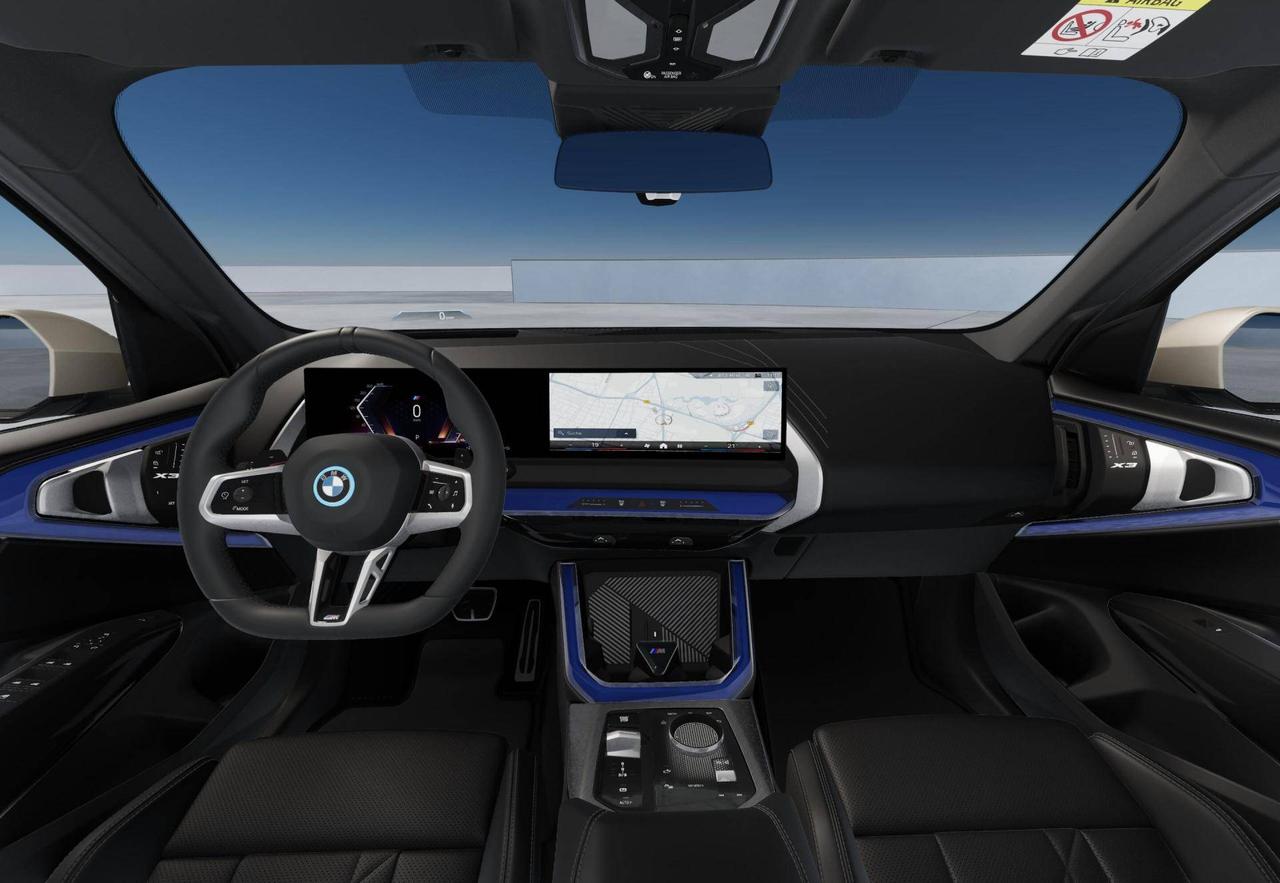 BMW X3 xDrive30e MSport