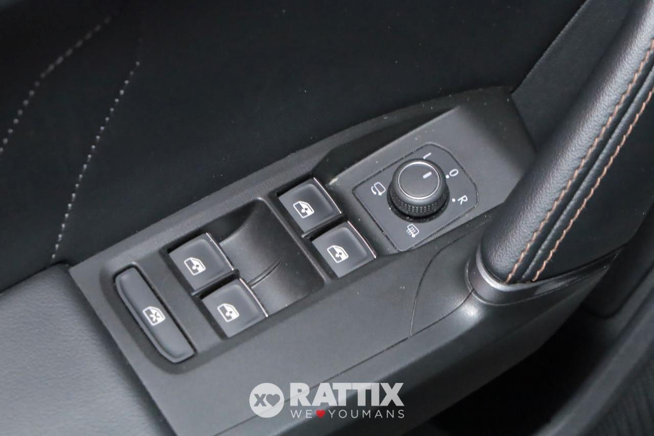 Cupra Formentor 2.0 tdi 150CV