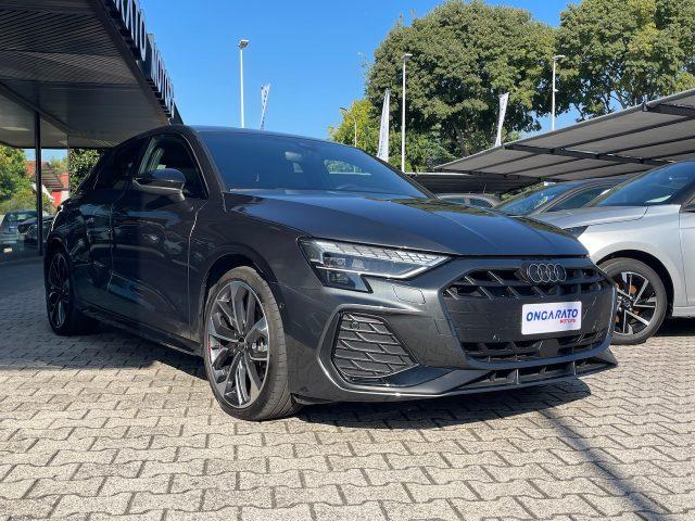 AUDI A3 SPB 35 TDI S tronic S line edition #Sedili.Elettri