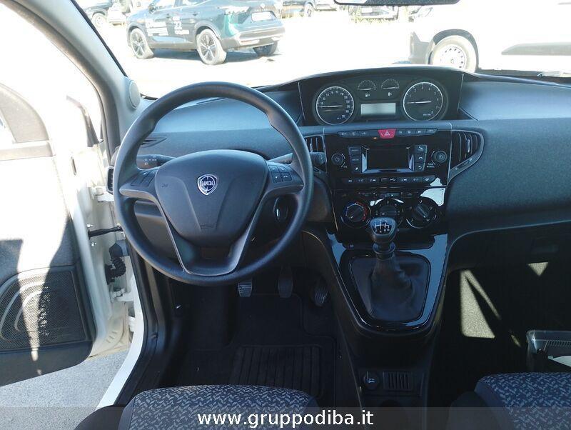 Lancia Ypsilon III 2021 1.0 firefly hybrid Silver s&s 70cv 5p.ti