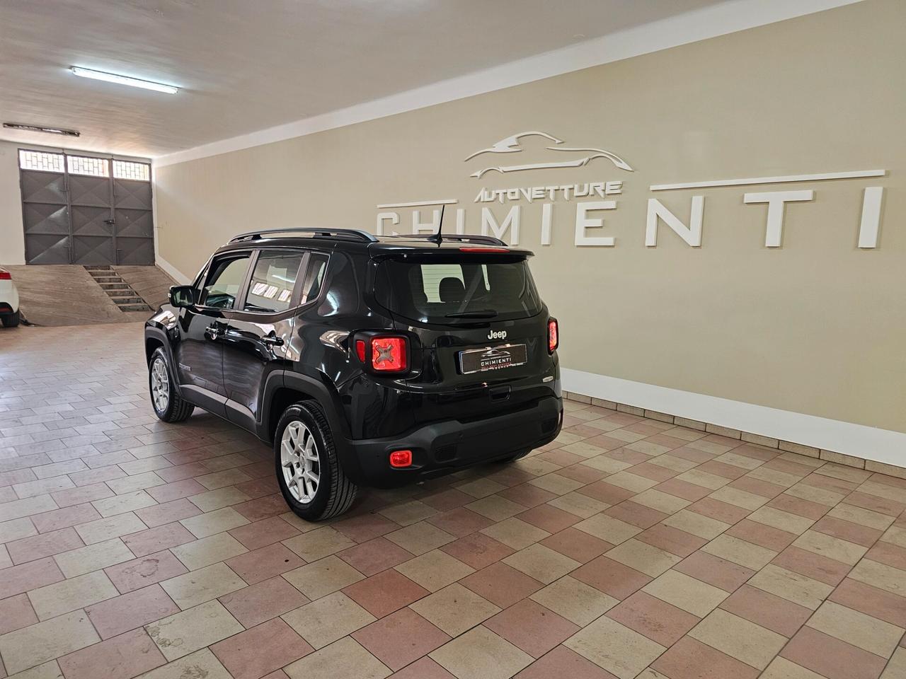 Jeep Renegade 1.6 Mjt 130 CV Longitude