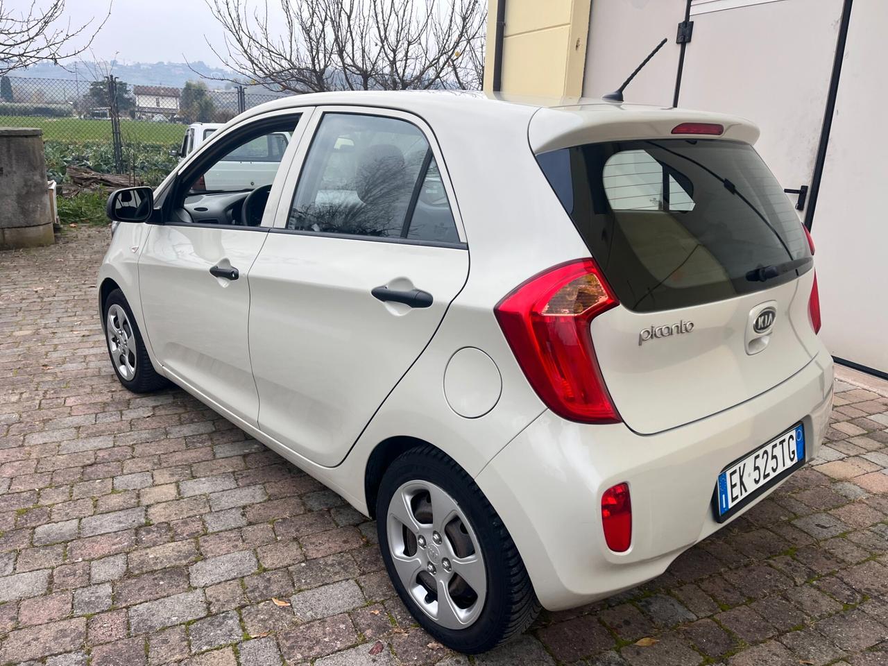 Kia Picanto 1.0 12V 5 porte City GPL