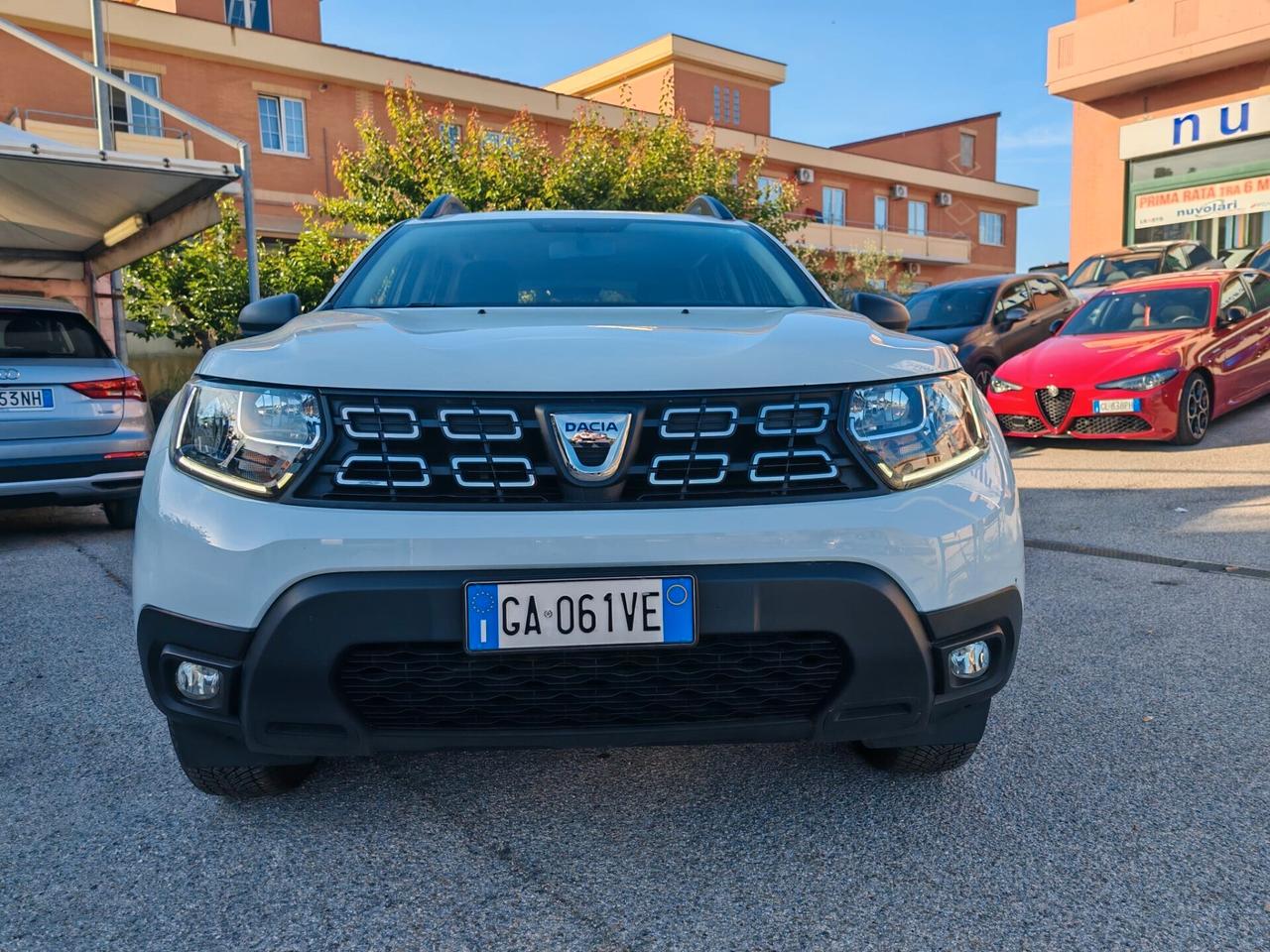 Dacia Duster 1.5 Blue dCi 8V 115 CV 4x4 Essential