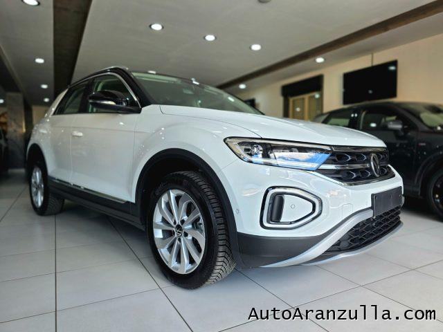 VOLKSWAGEN T-Roc 2.0 TDI 150CV DSG Style Bi Color Navi Virtual