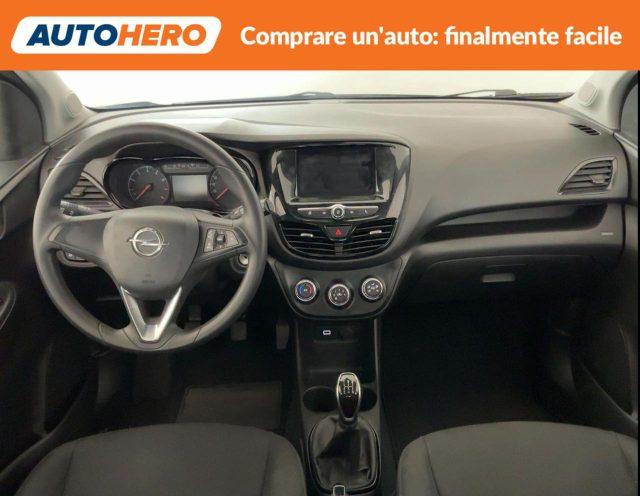 OPEL Karl Rocks 1.0 73 CV GPL