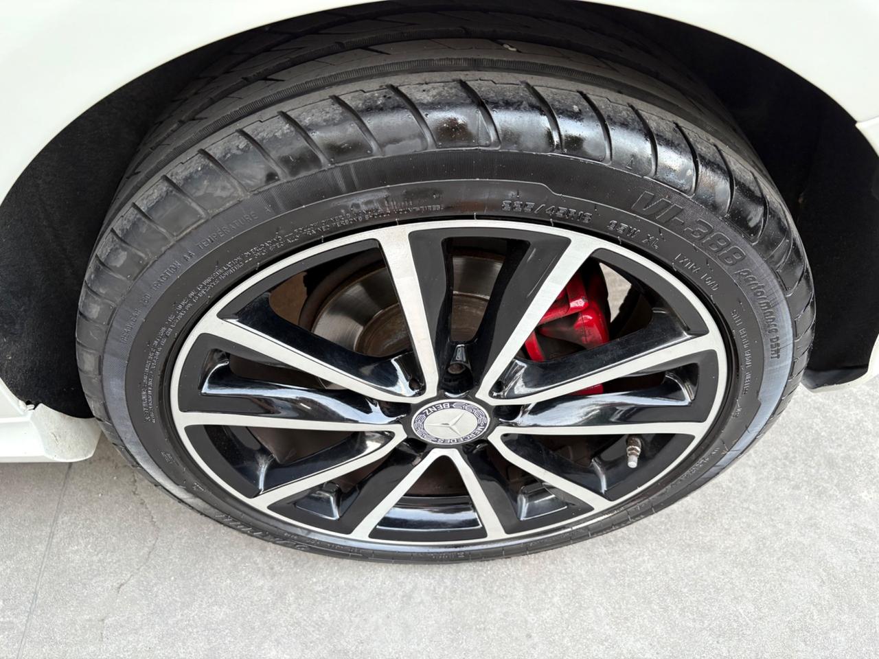 Mercedes-benz A 180 cdi TETTO PELLE XENON