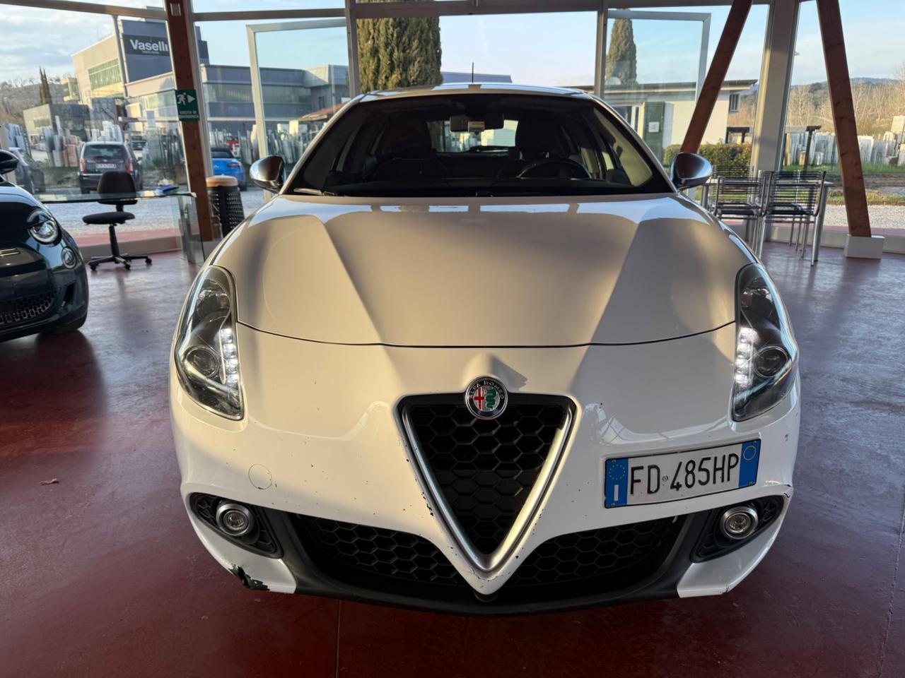 Alfa Romeo Giulietta 1.6 Diesel - Neopatentati