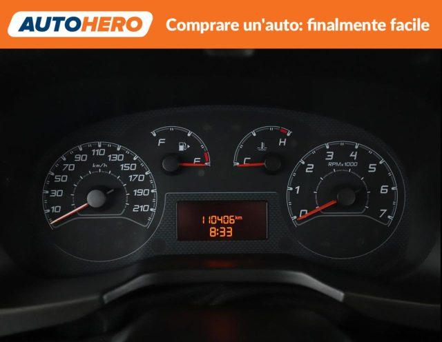FIAT Qubo 1.4 8V 77 CV Easy