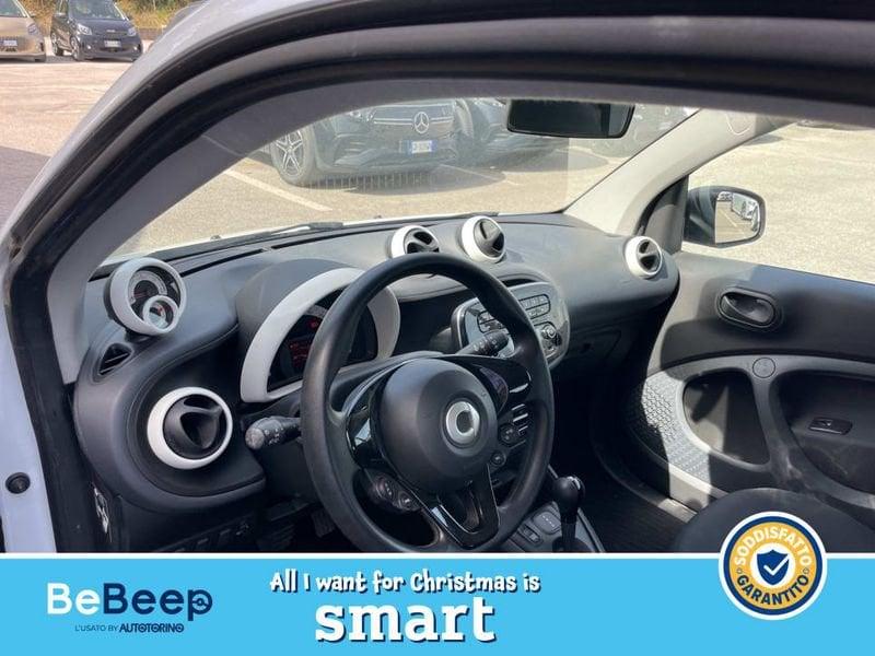 smart fortwo EQ PURE 4,6KW