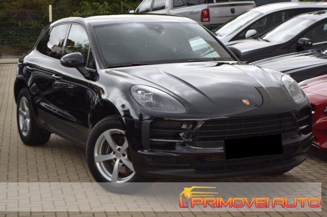 PORSCHE Macan 2.0