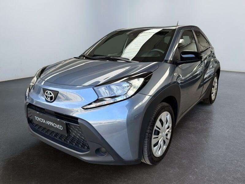 Toyota Aygo X 1.0B (72 CV) Active S-CVT