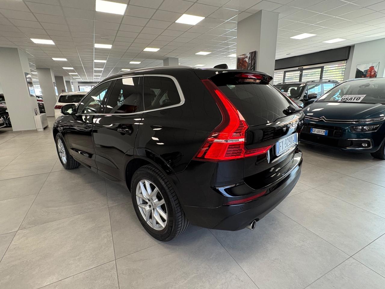 Volvo XC 60 D3 2.0 TDI 150cv 2019 km 175000